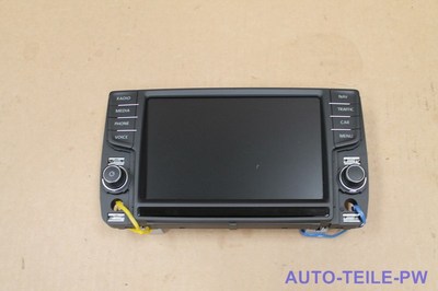 VW Golf Passat Anzeige Display Discover Pro Infotaiment 5G0919606 -