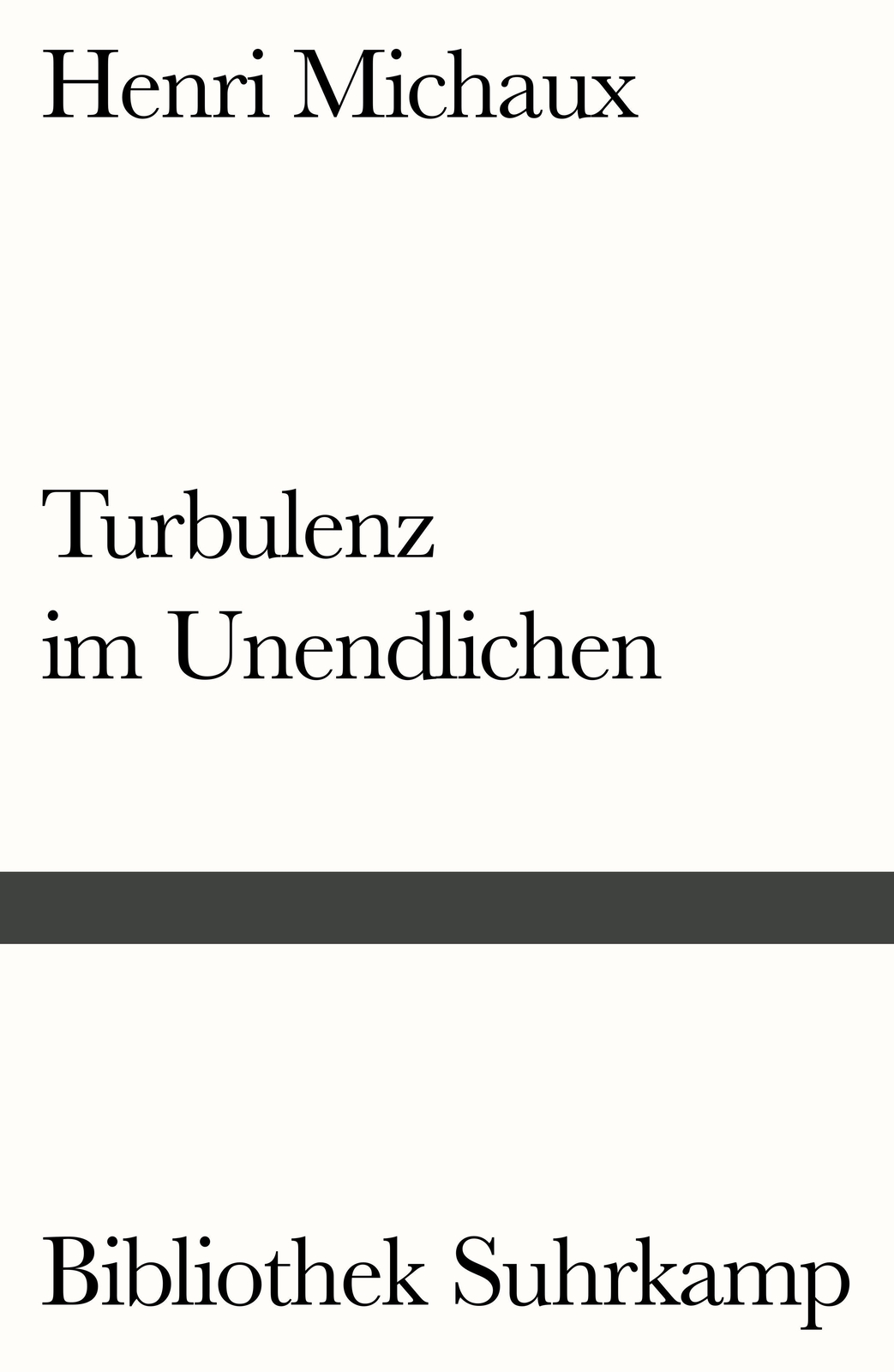 Thumbnail - Turbulenz Unendlichen | Henri Michaux | Die Wirkungen Des Meskalins |