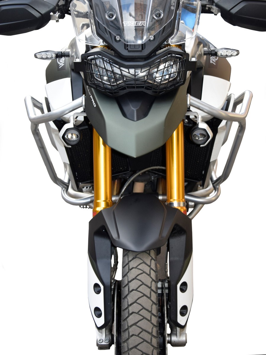 Triumph Tiger 900 T400 Bj 1994 - side panel fairing right A111C