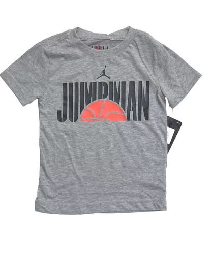 Nike AIR JORDAN T-shirts/Tank Tops Toddler Boys 2T-4T Thru Little Boys 4-7, NEW - Picture 65 of 74