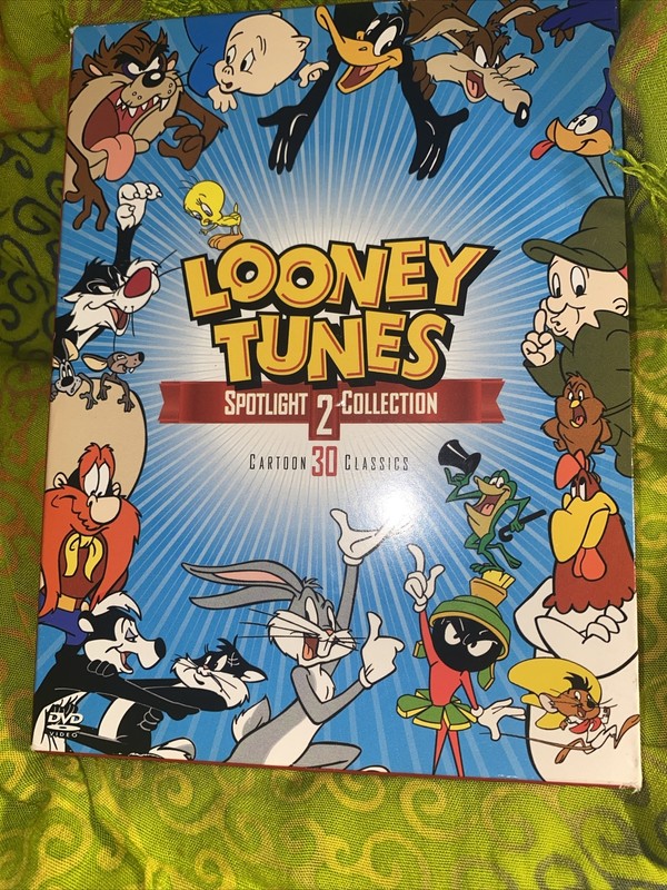 Looney Tunes: Spotlight Collection 2 (DVD)