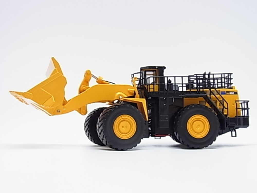 New! Komatsu wheel loader WA900-3 1/50 Big diecast model First