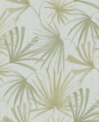 Eijffinger Tapete 340511 Groovy grün oliv Retro Vlies Vliestapete