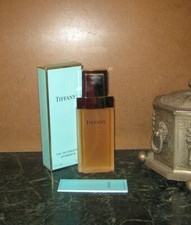 VINTAGE Tiffany Co. Tiffany Classic EDT 100 ml 3.4 oz WOMEN SPRAY DISCONTINUED