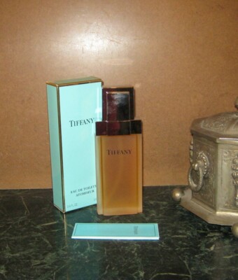 TIFANY EDTパフィーム100ml ほぼ未使用 Tiffany & Co Perfume 100ml Eau De Toilette for Women. Very