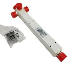 COMMSCOPE S-4-UW-H-43-i6 Power Splitter 4Way 555-6000MHz Reactive Low PIM NEW