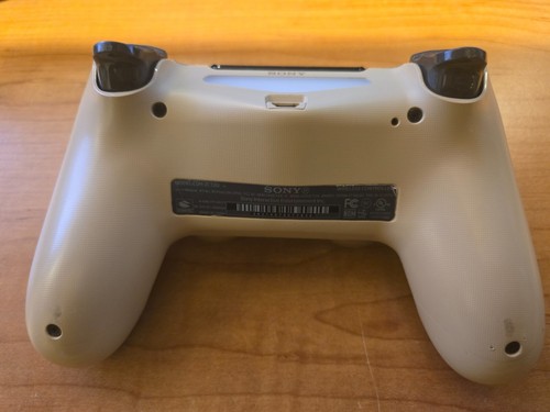 Original Zubehör Hersteller Sony PlayStation 4 PS4 Dualshock 4 Gold Controller mit Ladekabel - Bild 5 von 6