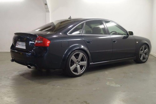 2003 Audi RS6 RS6 Quattro 4dr Tip Auto 4 door Saloon - Picture 12 of 12