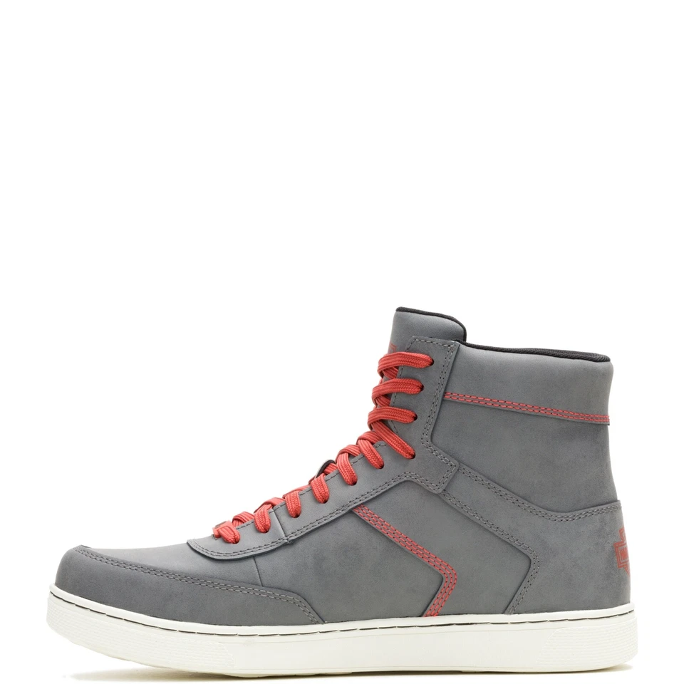 NOVAS Botas Impermeáveis Masculinas Harley-Davidson 93877 Tamanho 9 Médio - Imagem 2 de 4