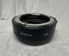 Promaster Spectrum 7 Extension Tube for Canon EOS 20mm Tube Only