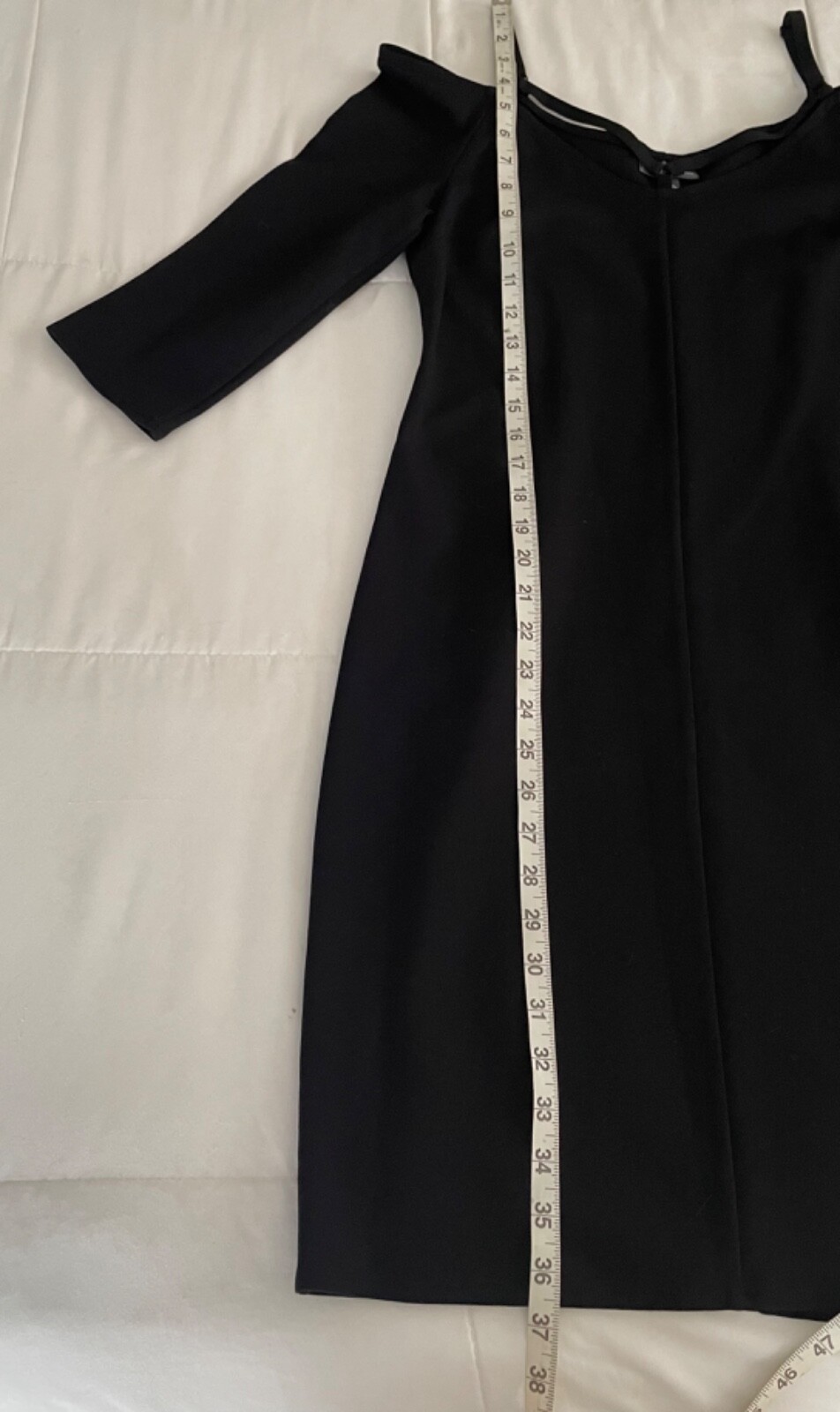 BOLD Elements LBD Medium Cold Shoulder Adjustable… - image 14