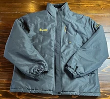 Moerdeng Winter Jacket Men's Size 2XL Gray Unco Boror Vator 189 Waterproof