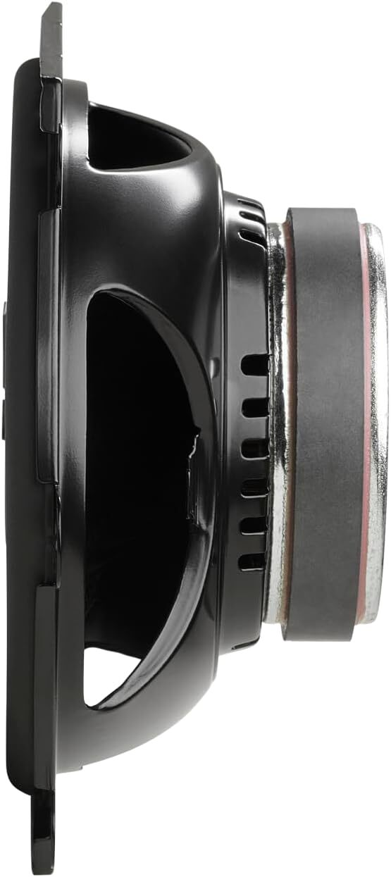JBL Club 864F 6"x8" 180W 3-Ohm 2-Way Car Speakers Pair 60W RMS (152mm x 203mm)