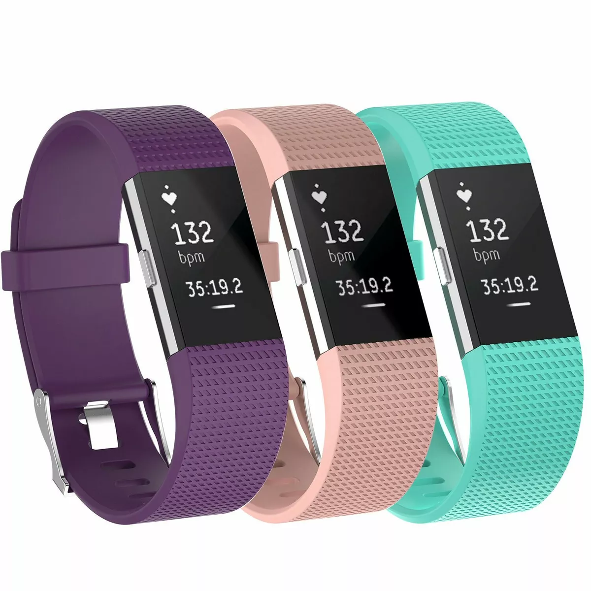 Fitbit charge 2 small sales
