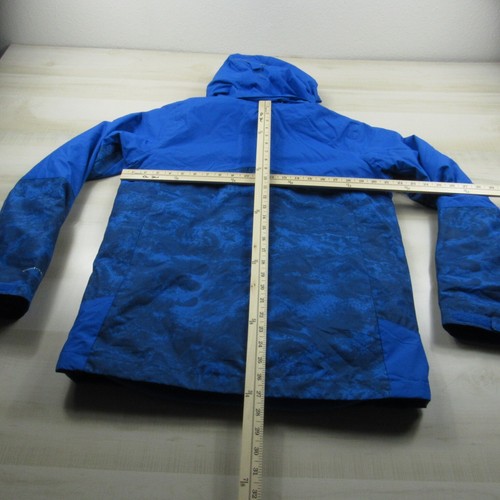 Columbia Boys Extra Large Blue Bugaboo II Fleece Interchange Outgrow Lined - Picture 14 of 16