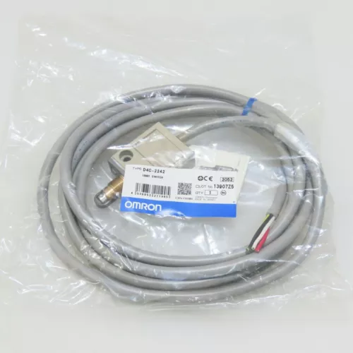 1pc new omron Waterproof Travel Limit Switch D4C-2242 FAST SHIP