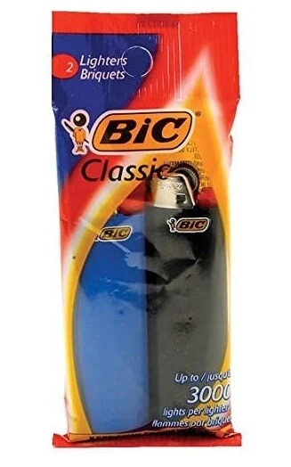 Lot briquet bic - Cdiscount