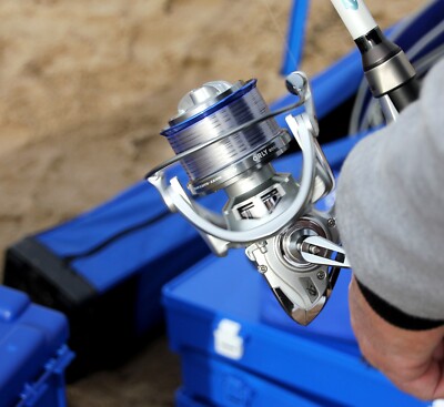 YUKI ORLY SURFCASTING Fishing Reel 8000 - 10000 | eBay