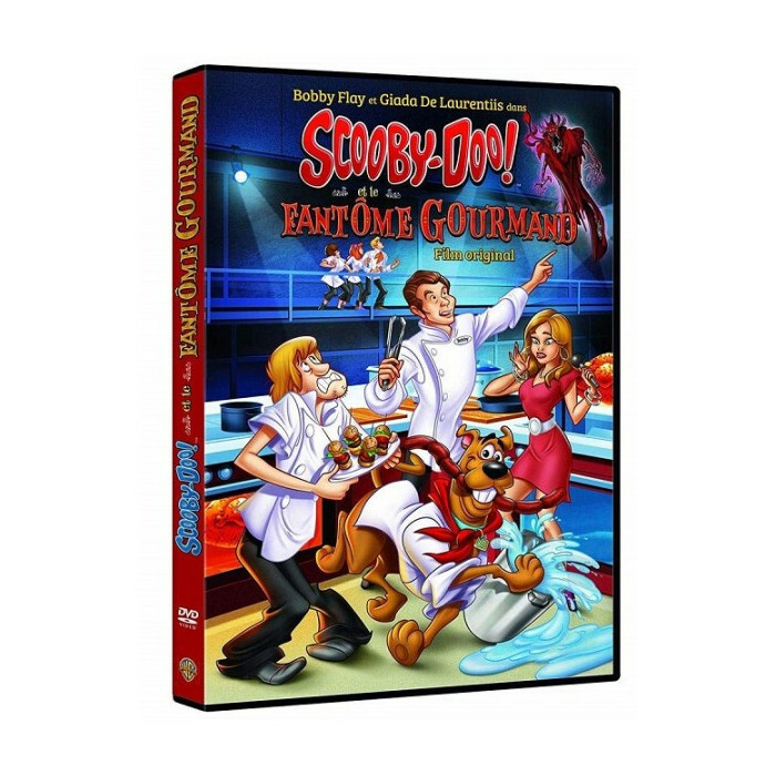Scooby-Doo! E Il Fantasma Greedy DVD Nuova
