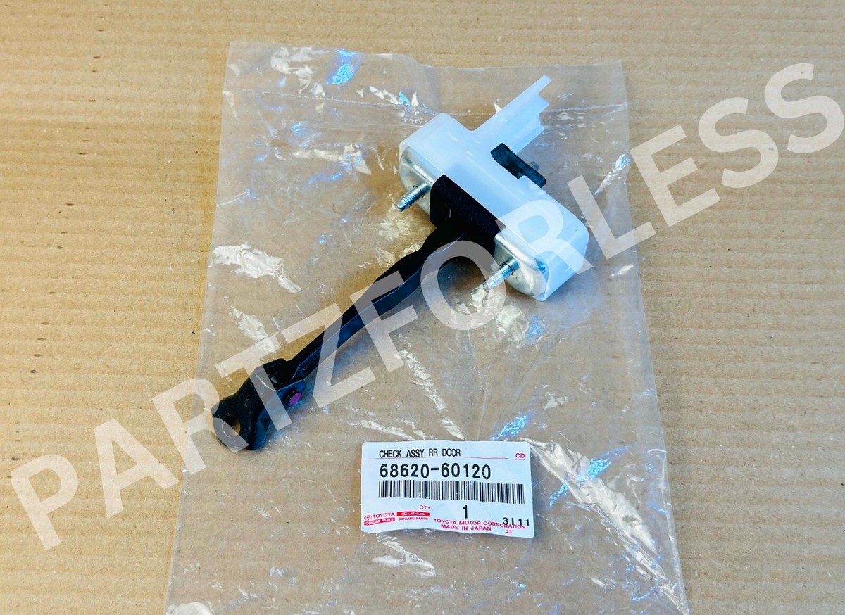 68620-60120 TOYOTA GENUINE OEM 4Runner Lexus GX460 CHECK ASSY