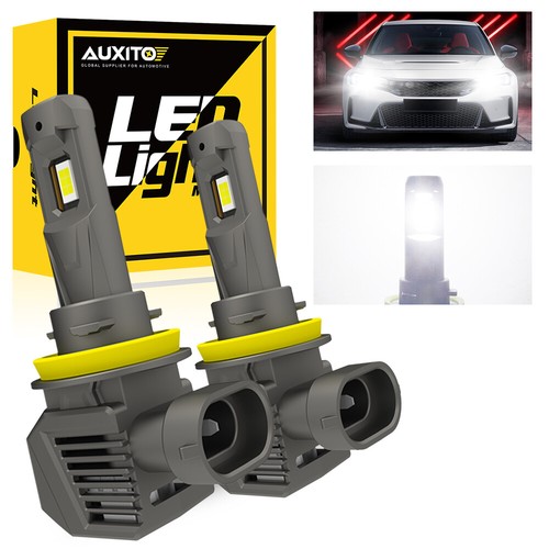 H11 9005 9006 9012 H7 LED Headlight Bulb High Low Beam Fog Light 6500K H - Picture 12 of 35