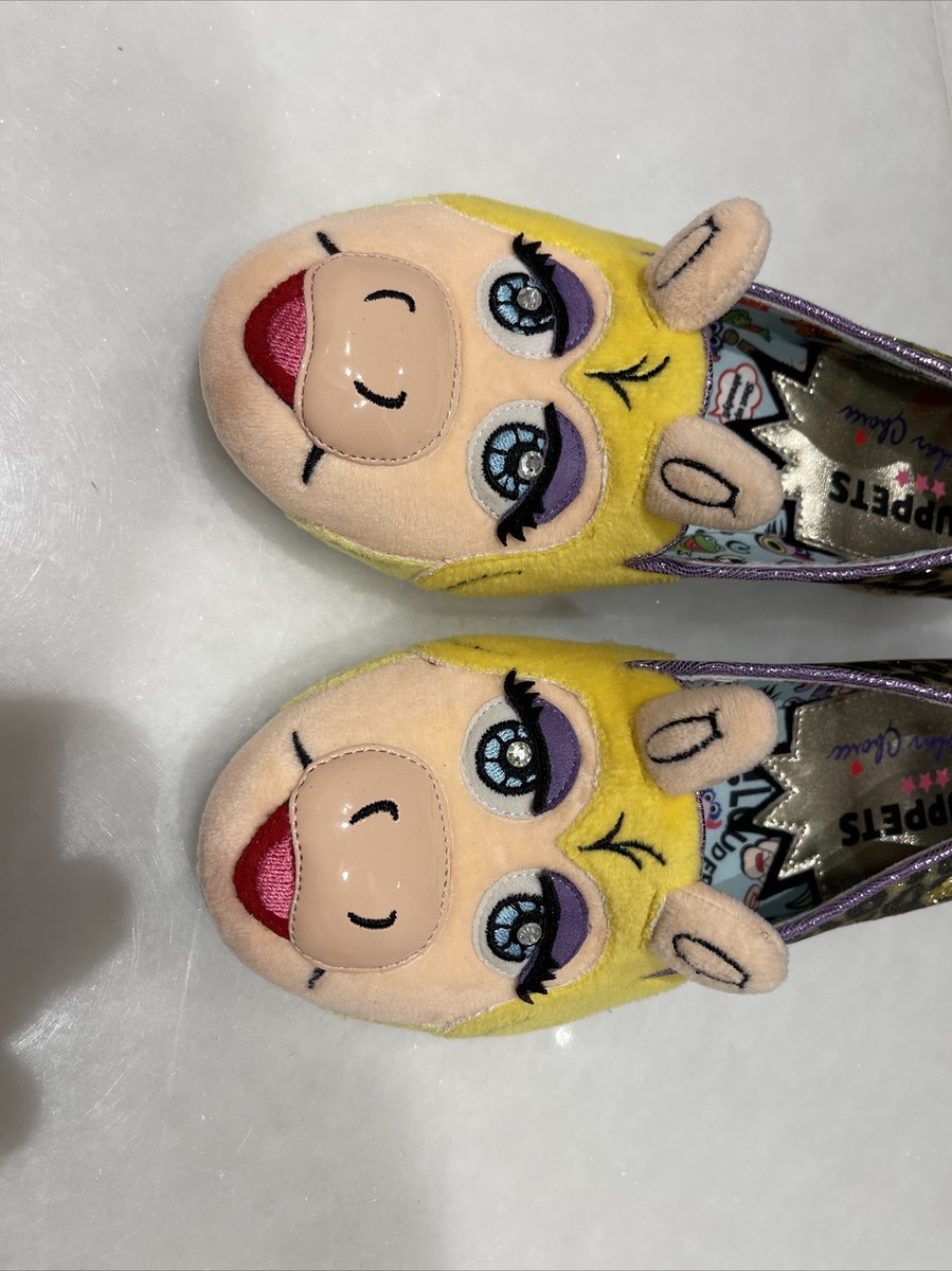 Irregular Choice ミスピギー　パンプス　24〜24.5㎝ Irregular Choice ミスピギー パンプス 24〜24.5㎝ - メルカリ