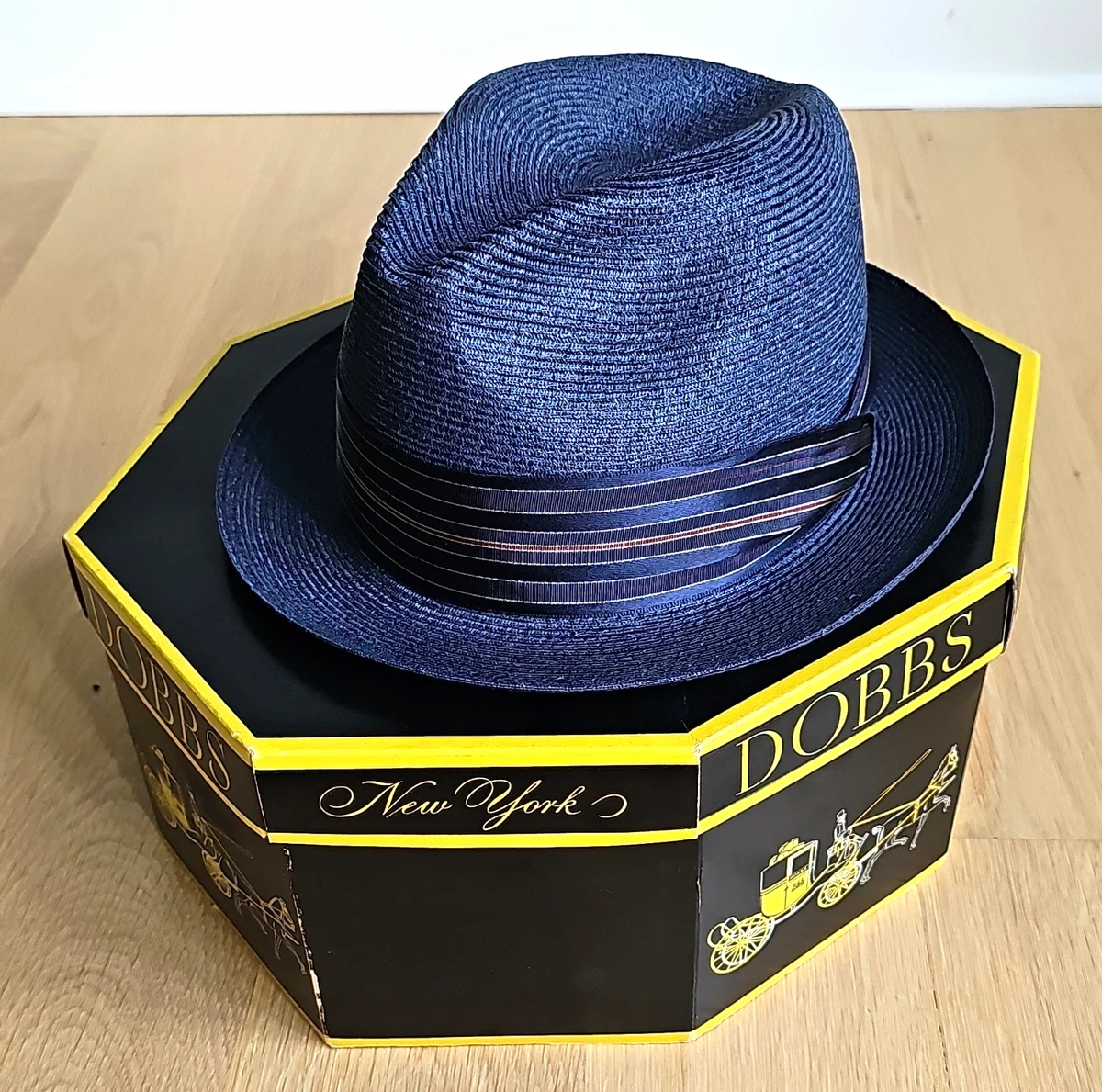 Dobbs Fedora Hats for Men for sale | eBay