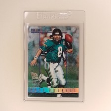 Pro Line Touchdown Performers Mark Brunell Jacksonville Jaguars Vintage Insert 8