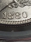 1880-O Morgan Silver Dollar PCGS MS62 VAM-6 Spike TOP 100 LIST 8/7