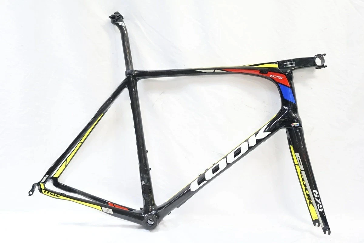 Look Multicolor Bike Frames for sale | eBay