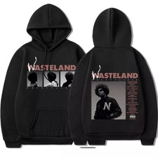 Brent Faiyaz - Wasteland Hoodie