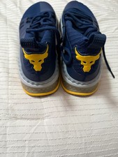 Under Armour Project Rock 1 High Top Training...