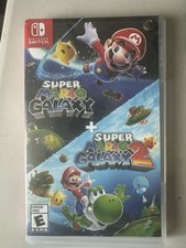 Super Mario Galaxy  Super Mario Galaxy 2 - Nintendo Switch