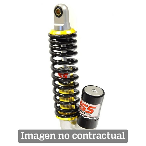 YSS Gas StoßDäMpfer Eco Line FüR Motorrad Ersatzteile ZubehöR-image