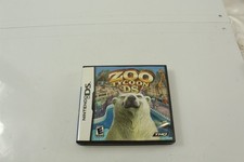 Nintendo DS Video Game Disc Zoo Tycoon DS Rated E