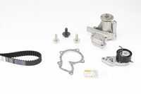 Wasserpumpe + Zahnriemensatz Continental Ctam CT881WP1 FüR Ford Fiesta Focus MAX