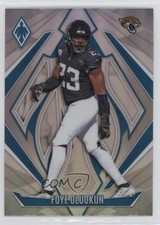 2024 Panini Phoenix Silver Foye Oluokun #56 16wc