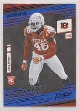 2021 Panini Prestige Rookies Xtra Points Blue 141/249 Joseph Ossai #257 5cb