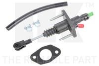Geberzylinder Kupplung NK 833601 FüR Astra Opel CC 12 X 9 15,87Mm T98 Caravan