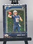 2024 Panini Donruss Optic - Rated Rookie Drake Maye #229 Bkue Stars Prizm (RC)