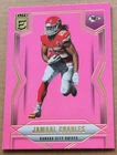 2025 Donruss Elite Football Pink Jamaal Charles #59