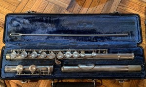 Selmer Omega Flute | eBay