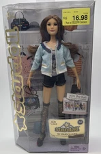 Stardoll 2011 Mattel Barbie Bonjour Bizou Doll – New in Box NIB Collector