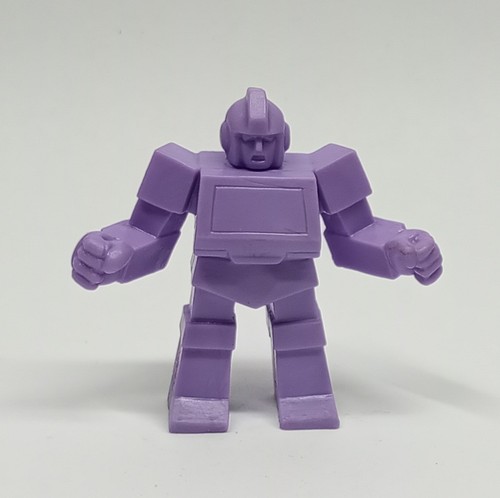 Transformers Keshi Surprise Ironhide Figure + Card - Picture 4 of 8