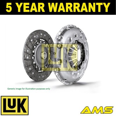 Fits Vauxhall Opel Chevrolet Holden 1.4 + Other Models Clutch Kit 2PC LUK