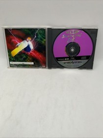 Zap Snowboarding Trix Sega Saturn Japan Import Good.