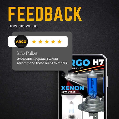 Fits Land Rover Freelander 2 55w Headlight Xenon White 2006-2014 Low Beam Bulbs - Picture 13 of 13