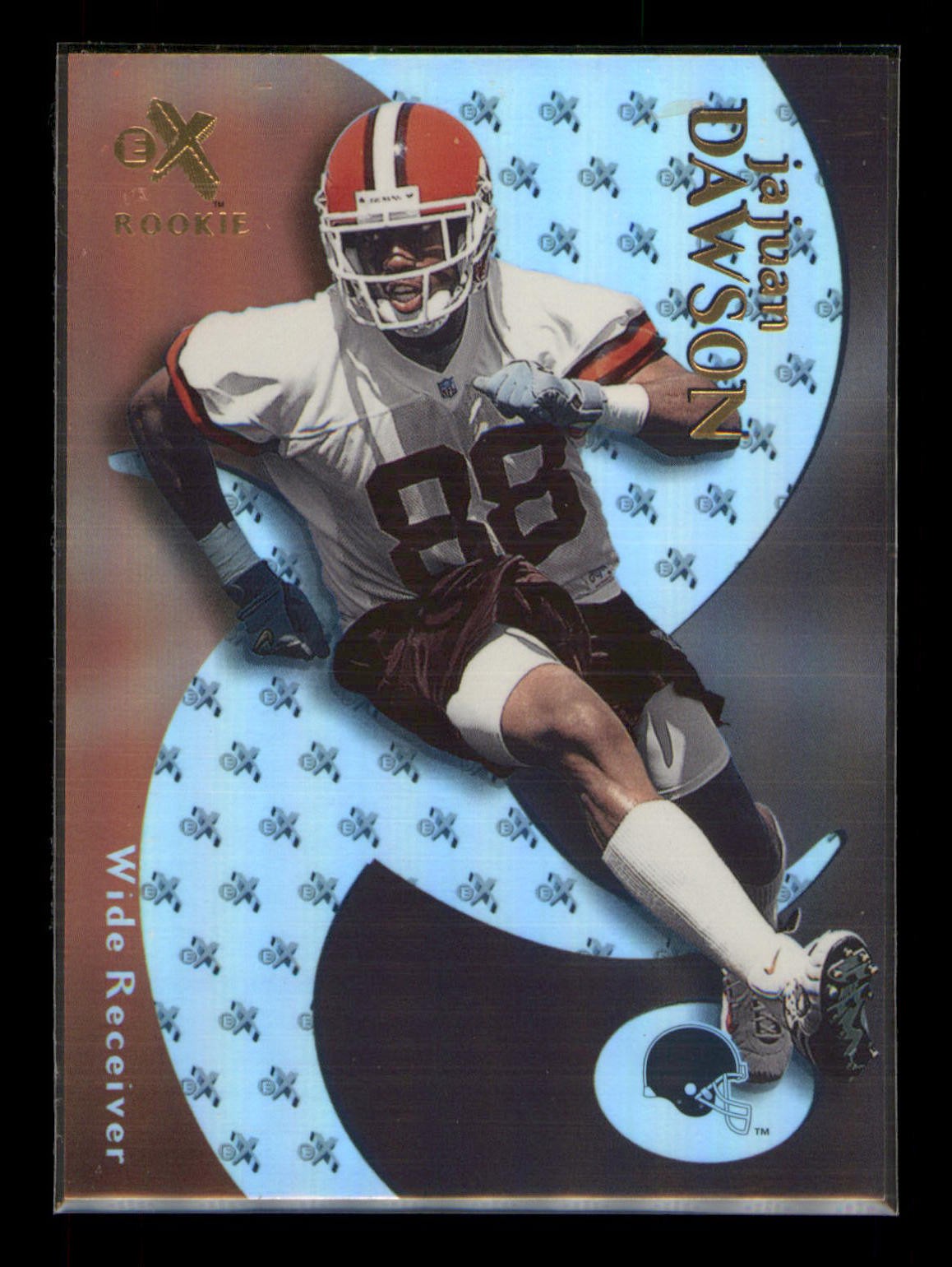 JaJuan Dawson E-X #148 Base