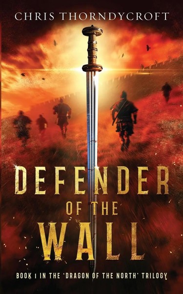 Defender Of The Wall Chris Thorndycroft Taschenbuch Englisch 2025-image