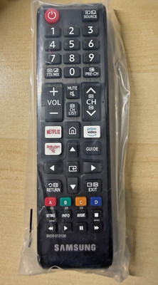   Original Samsung BN59-01315B Smart TV Fernbedienung - Original Ersatz